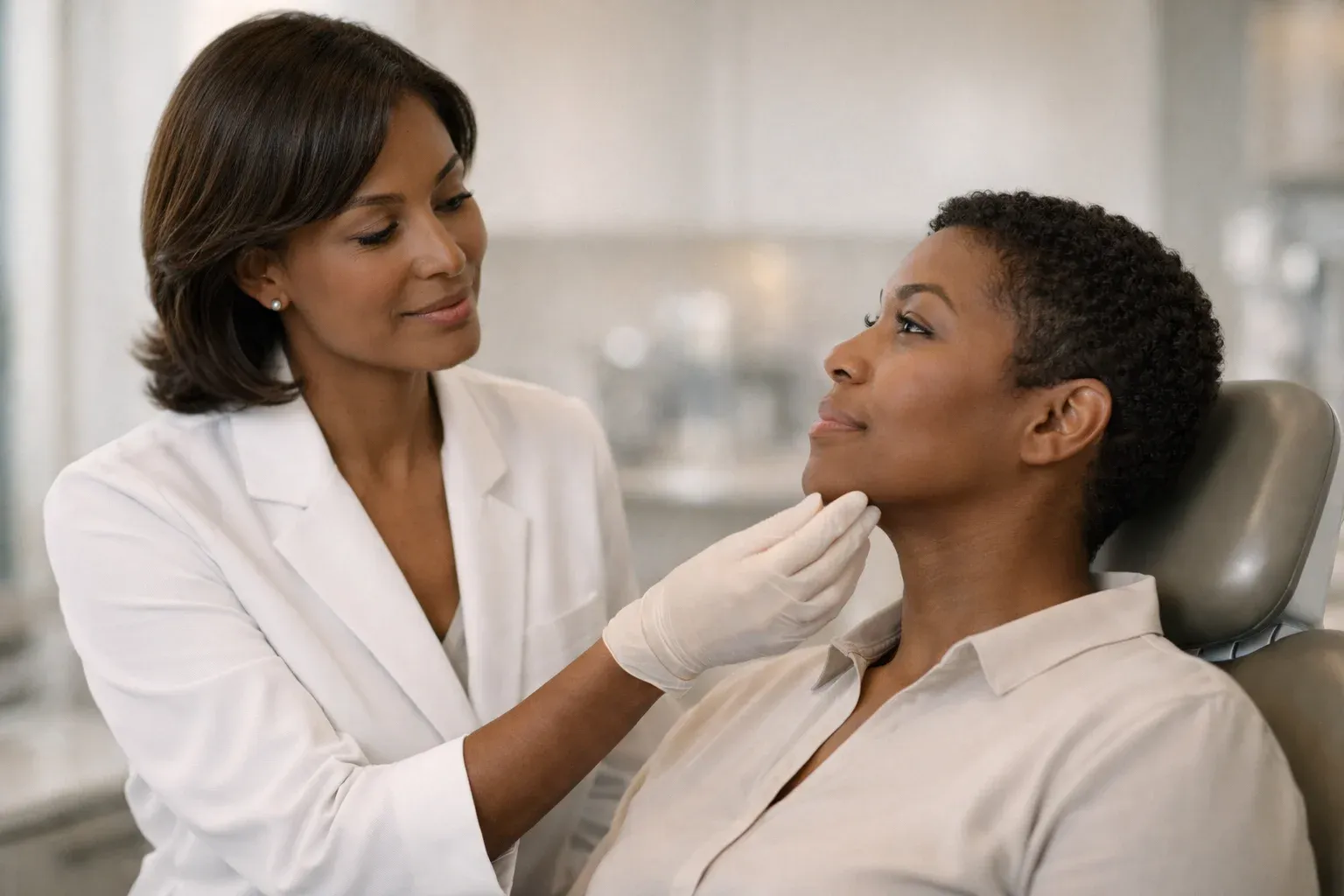Oral Cancer Screening