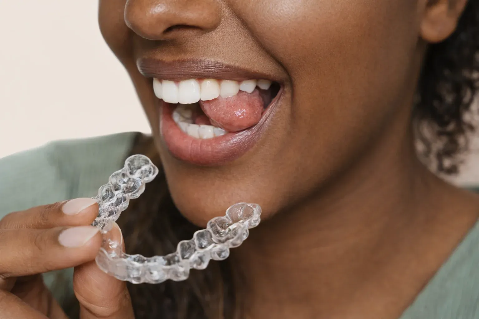 Clear Aligners (Invisalign)