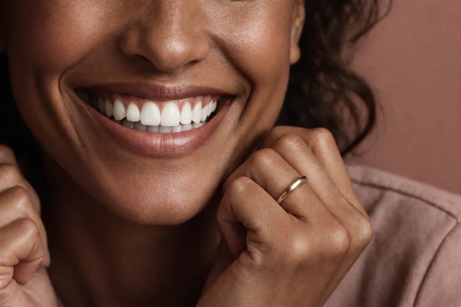 Cosmetic Dental Bonding