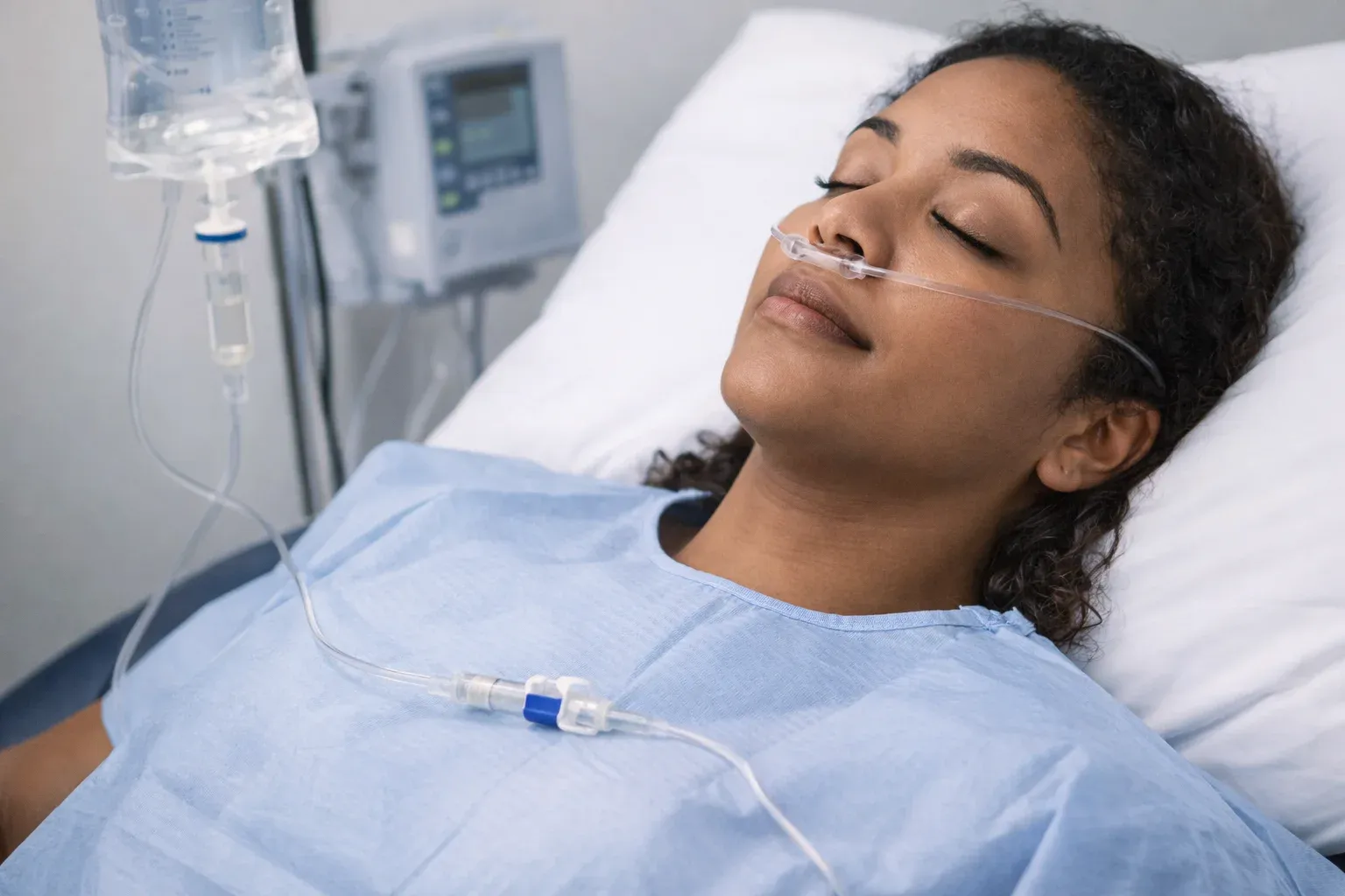 IV Dental Sedation